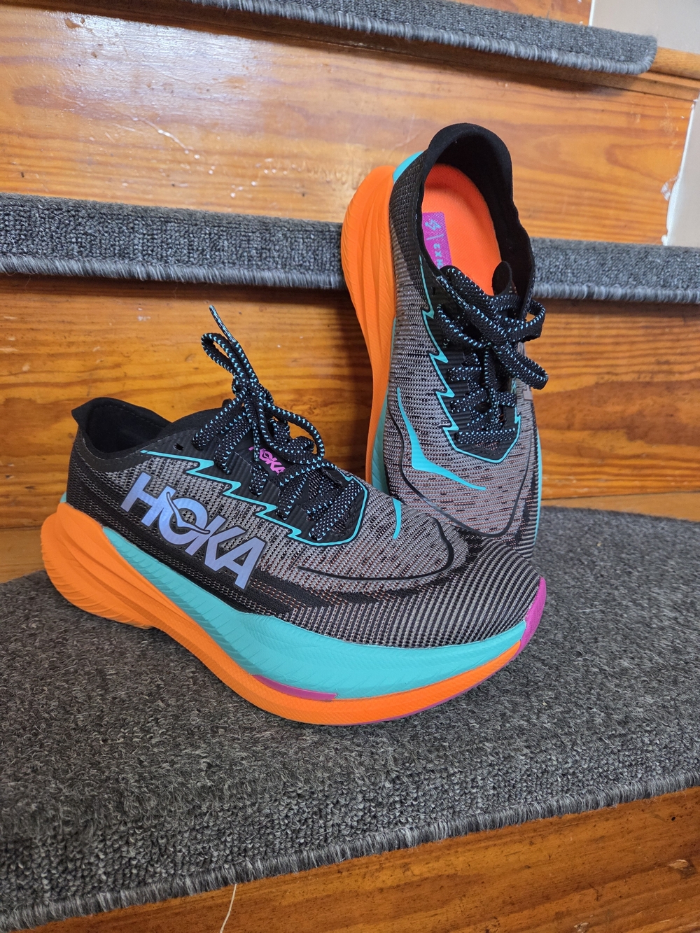 HOKA MachX2 Women's Running Shoes